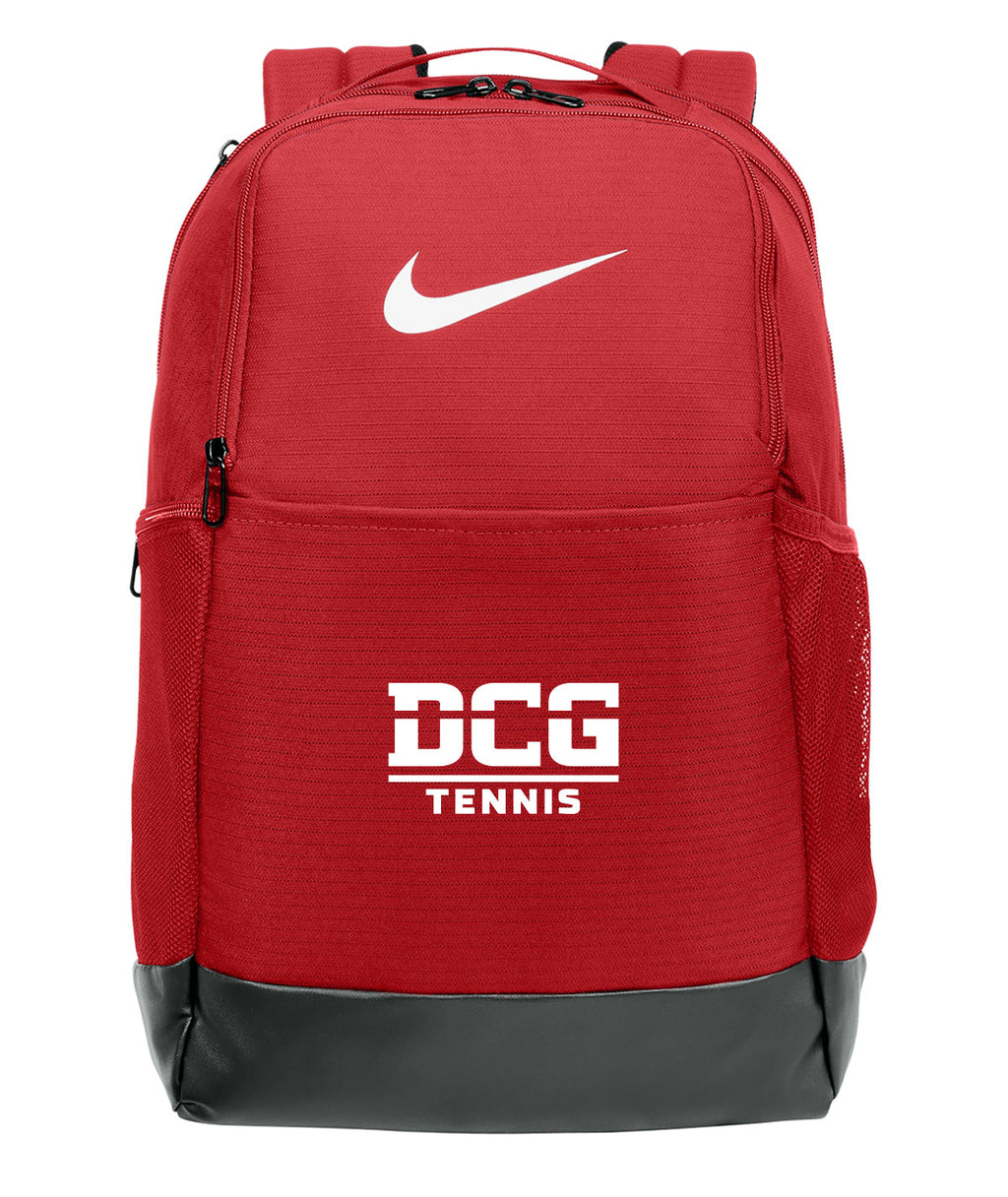 DCG Mustangs Tennis Nike Backpack – DCG Letterman Locker
