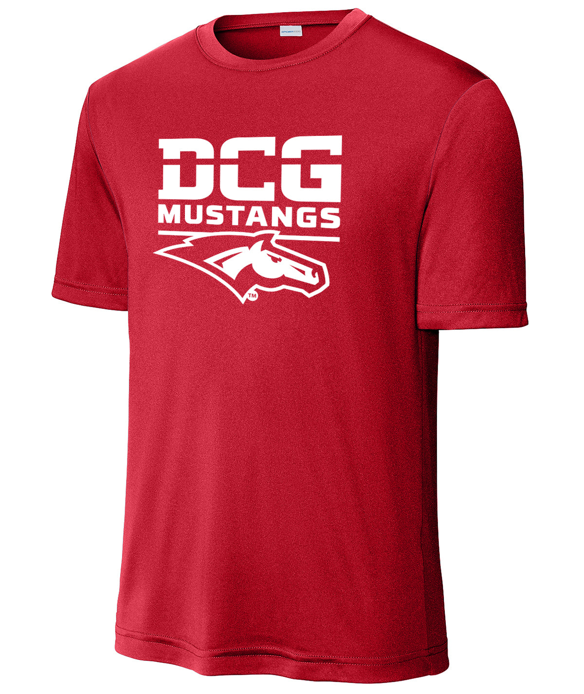 School Pride Performance Tee