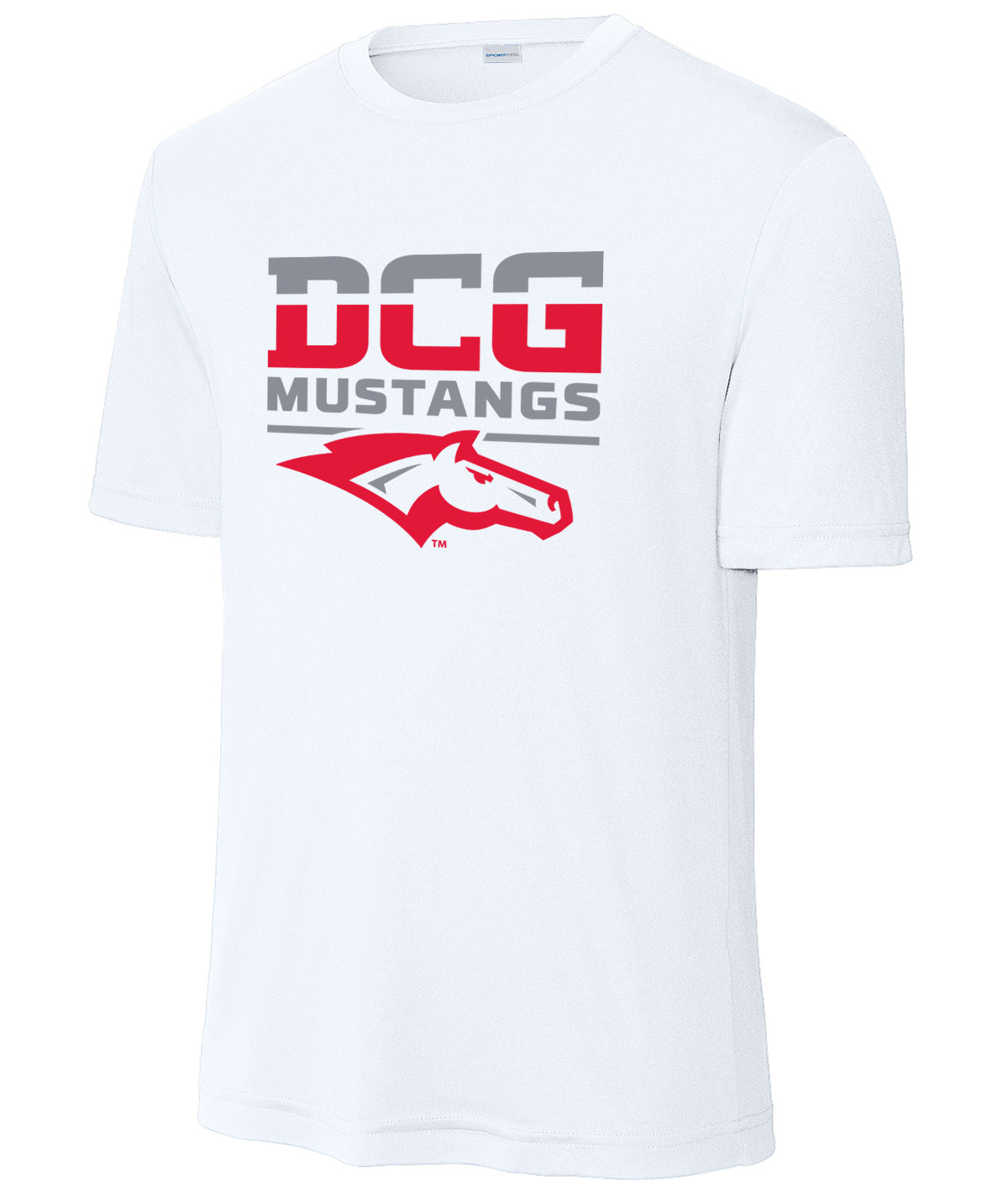 School Pride Performance Tee