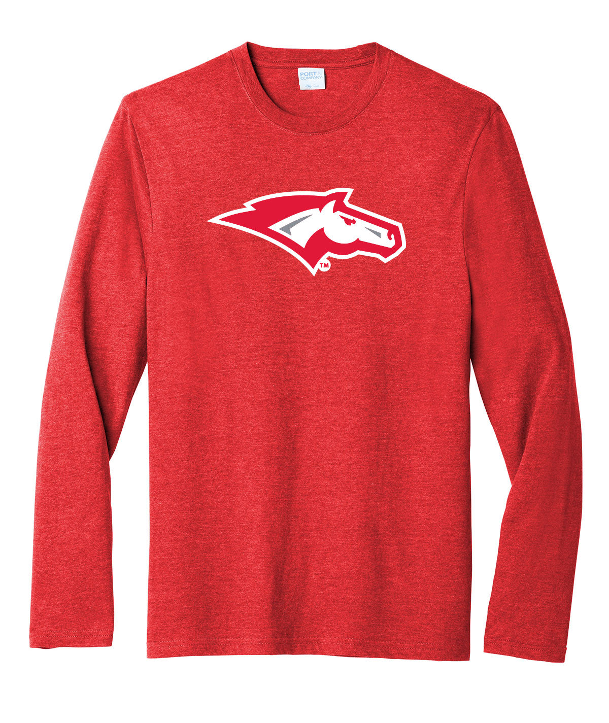 School Pride Long-Sleeve Soft Tee