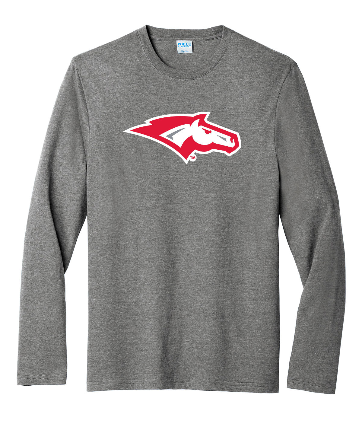 School Pride Long-Sleeve Soft Tee