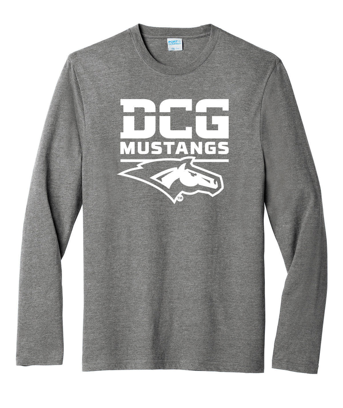 School Pride Long-Sleeve Soft Tee
