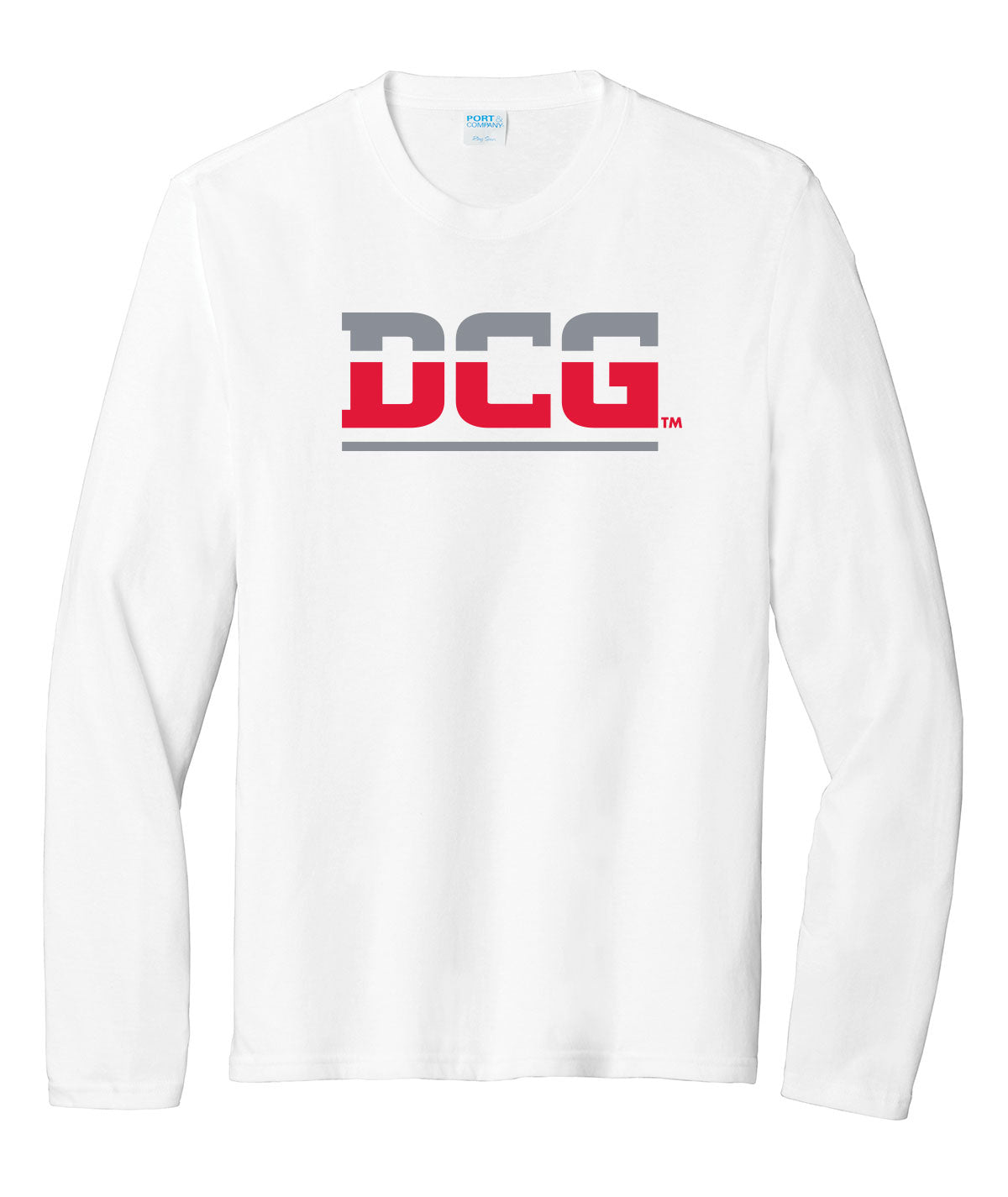 School Pride Long-Sleeve Soft Tee