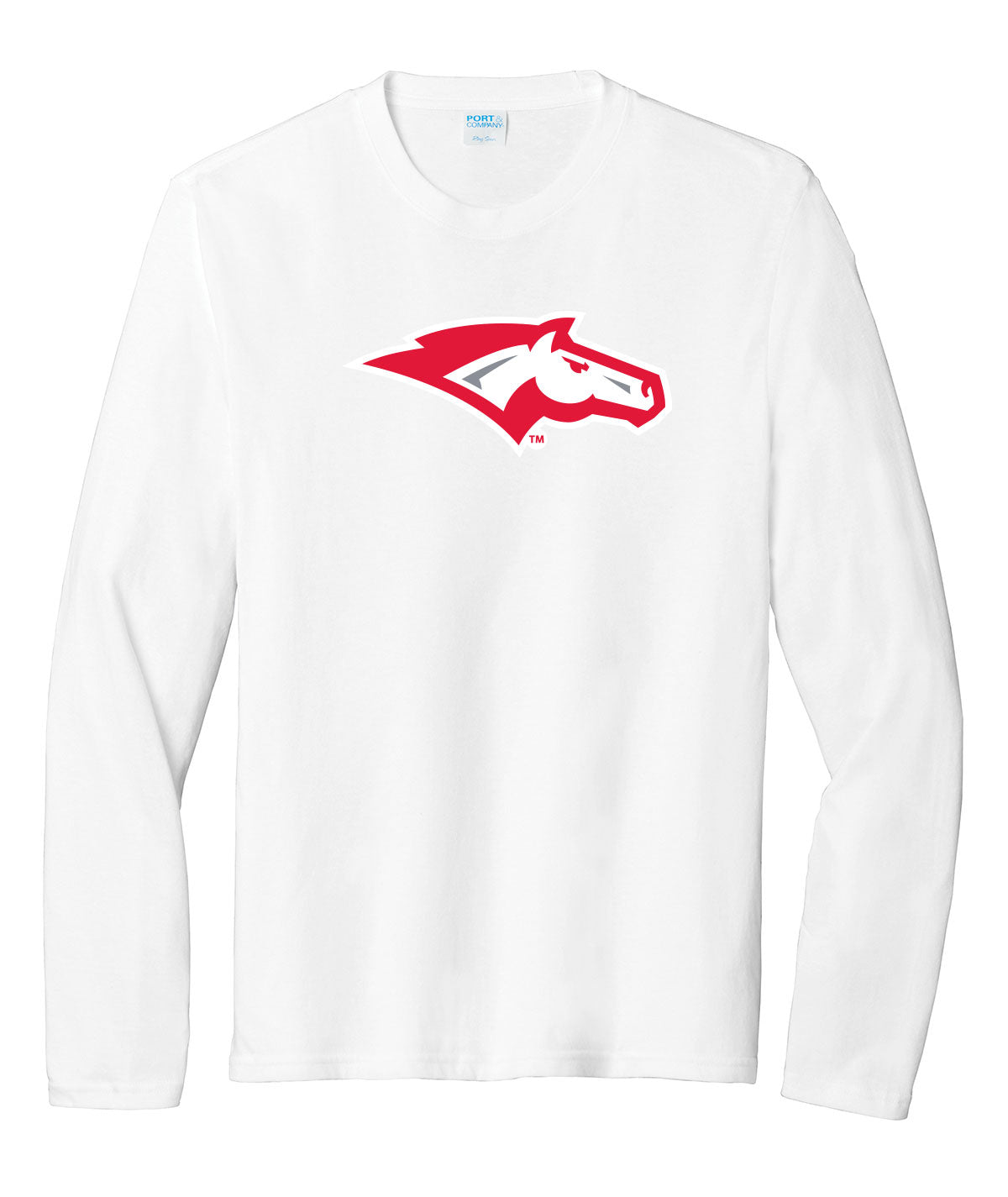 School Pride Long-Sleeve Soft Tee
