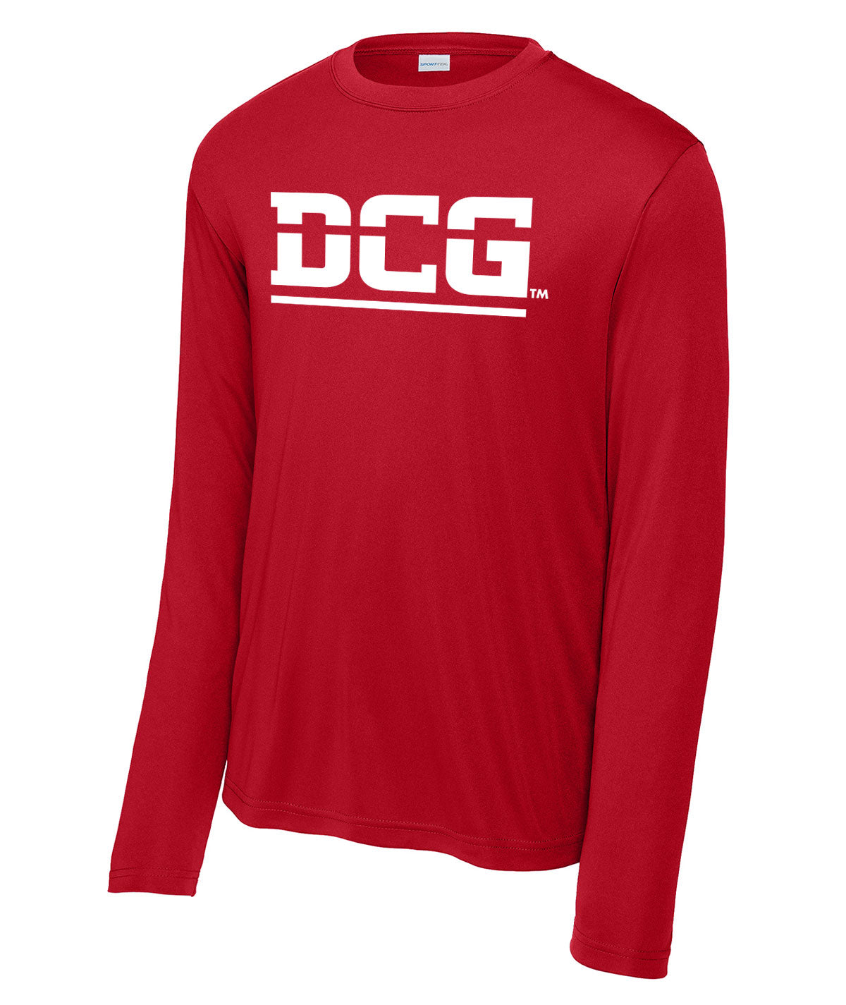 School Pride Performance Long-Sleeve Tee