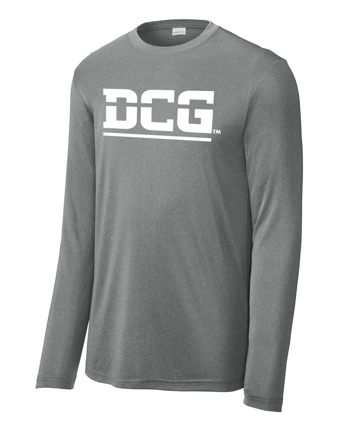 School Pride Performance Long-Sleeve Tee