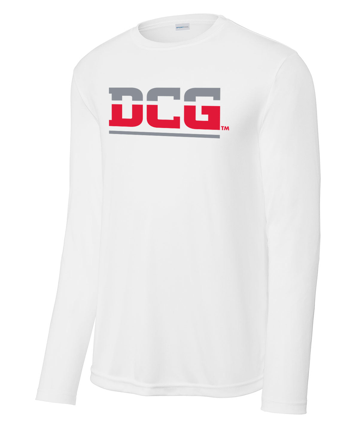 School Pride Performance Long-Sleeve Tee