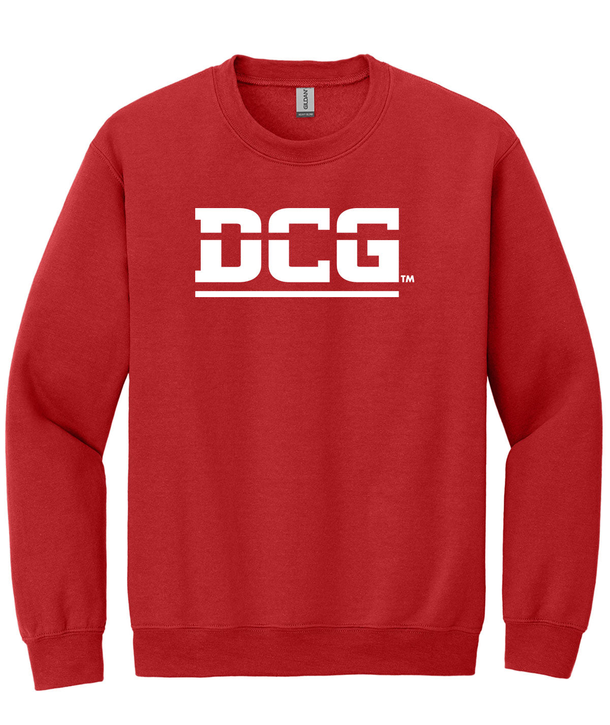School Pride Crewneck Sweatshirt