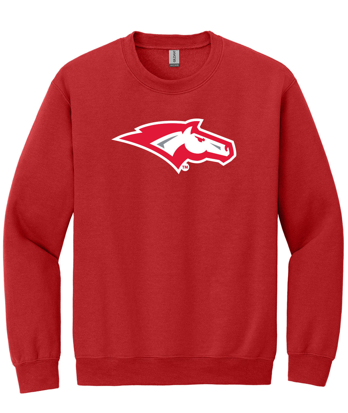 School Pride Crewneck Sweatshirt