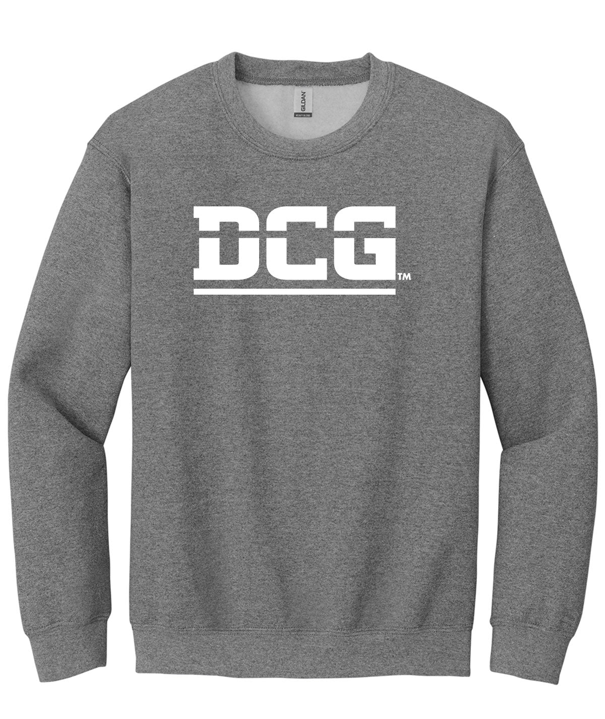 School Pride Crewneck Sweatshirt