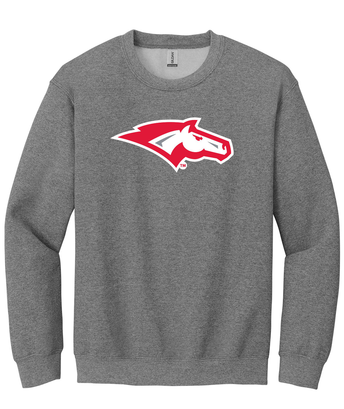 School Pride Crewneck Sweatshirt
