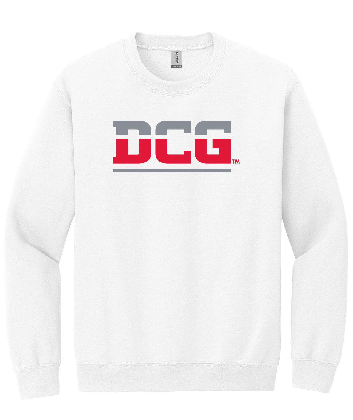 School Pride Crewneck Sweatshirt