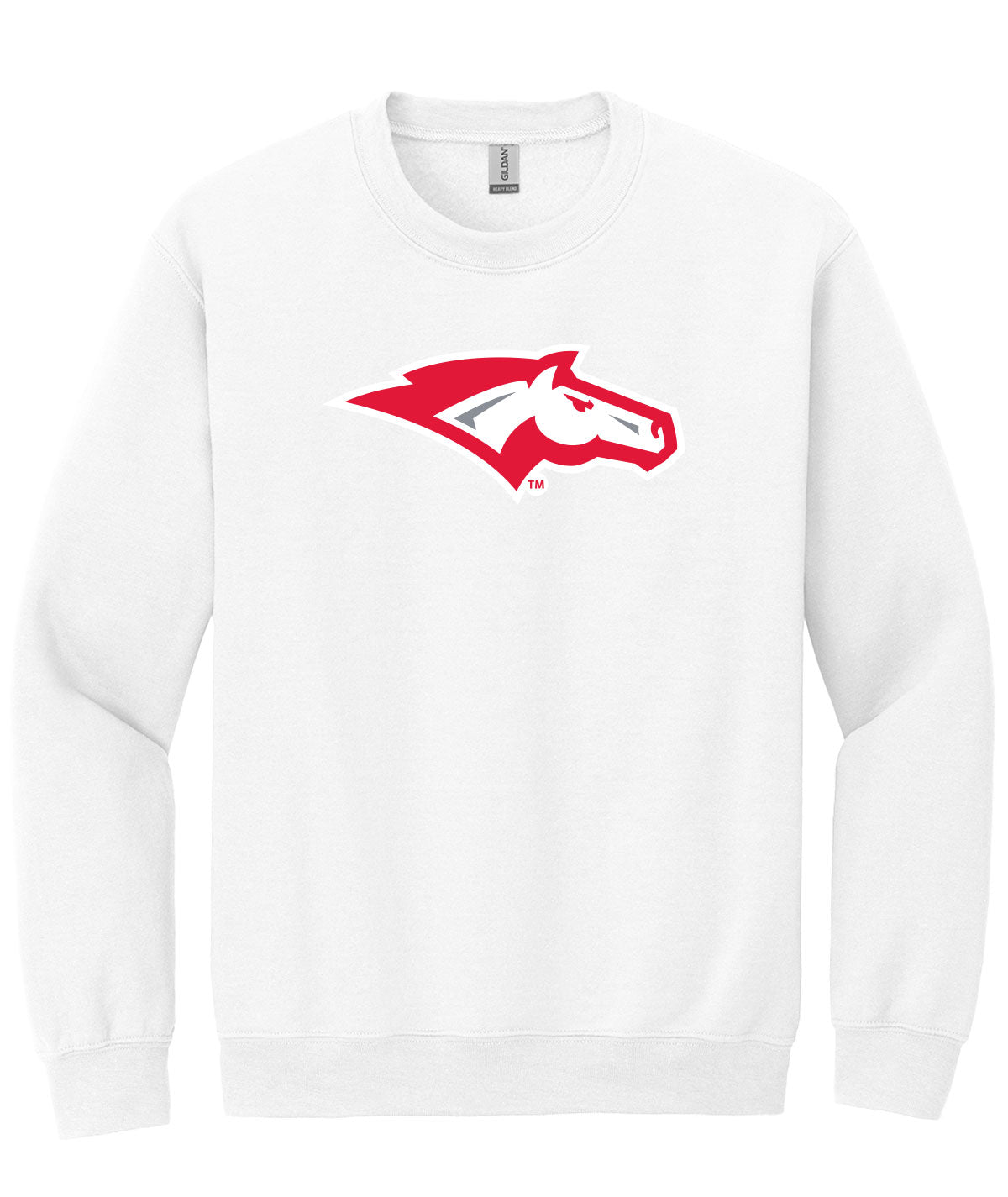 School Pride Crewneck Sweatshirt
