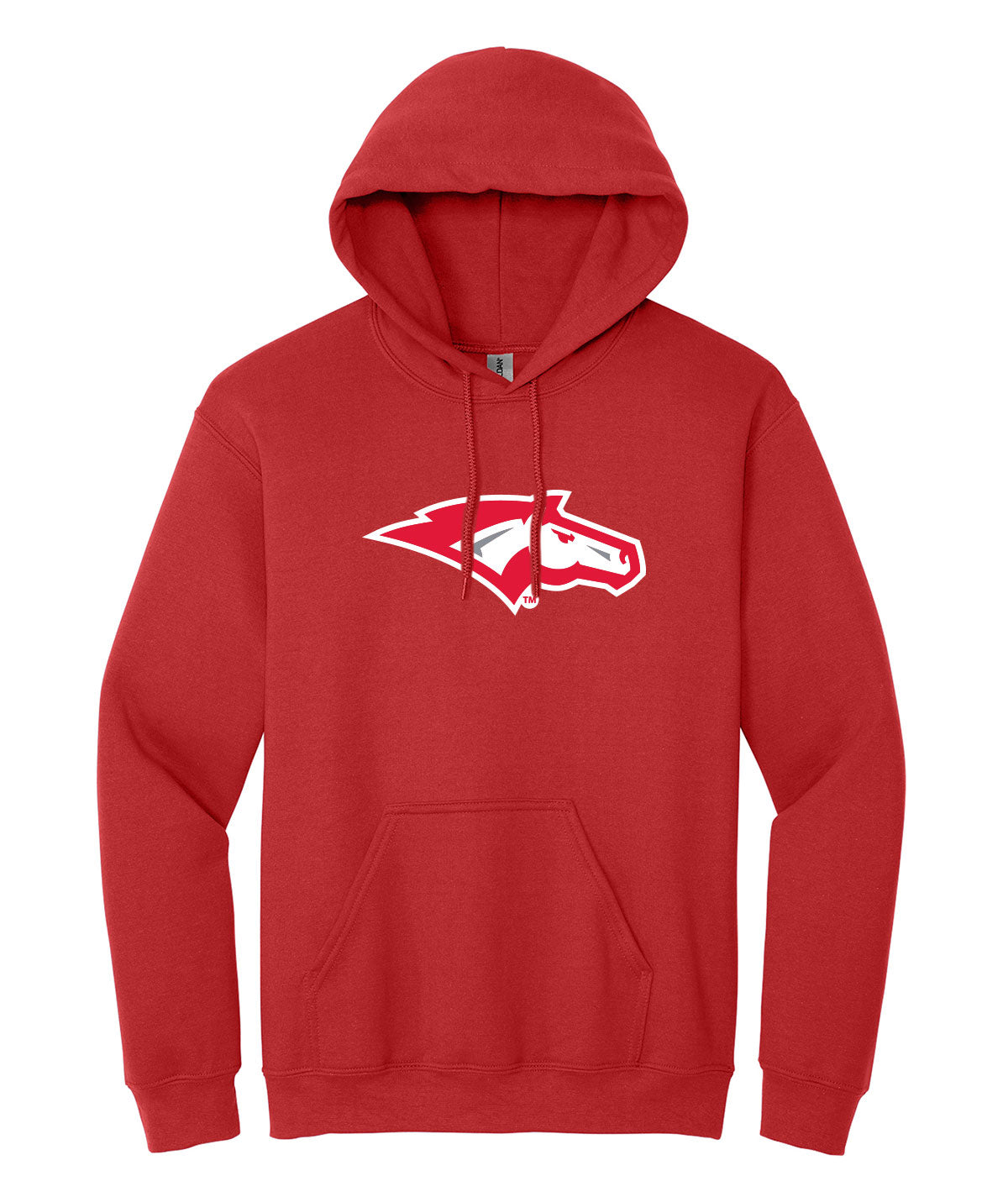 School Pride Hooded Sweatshirt