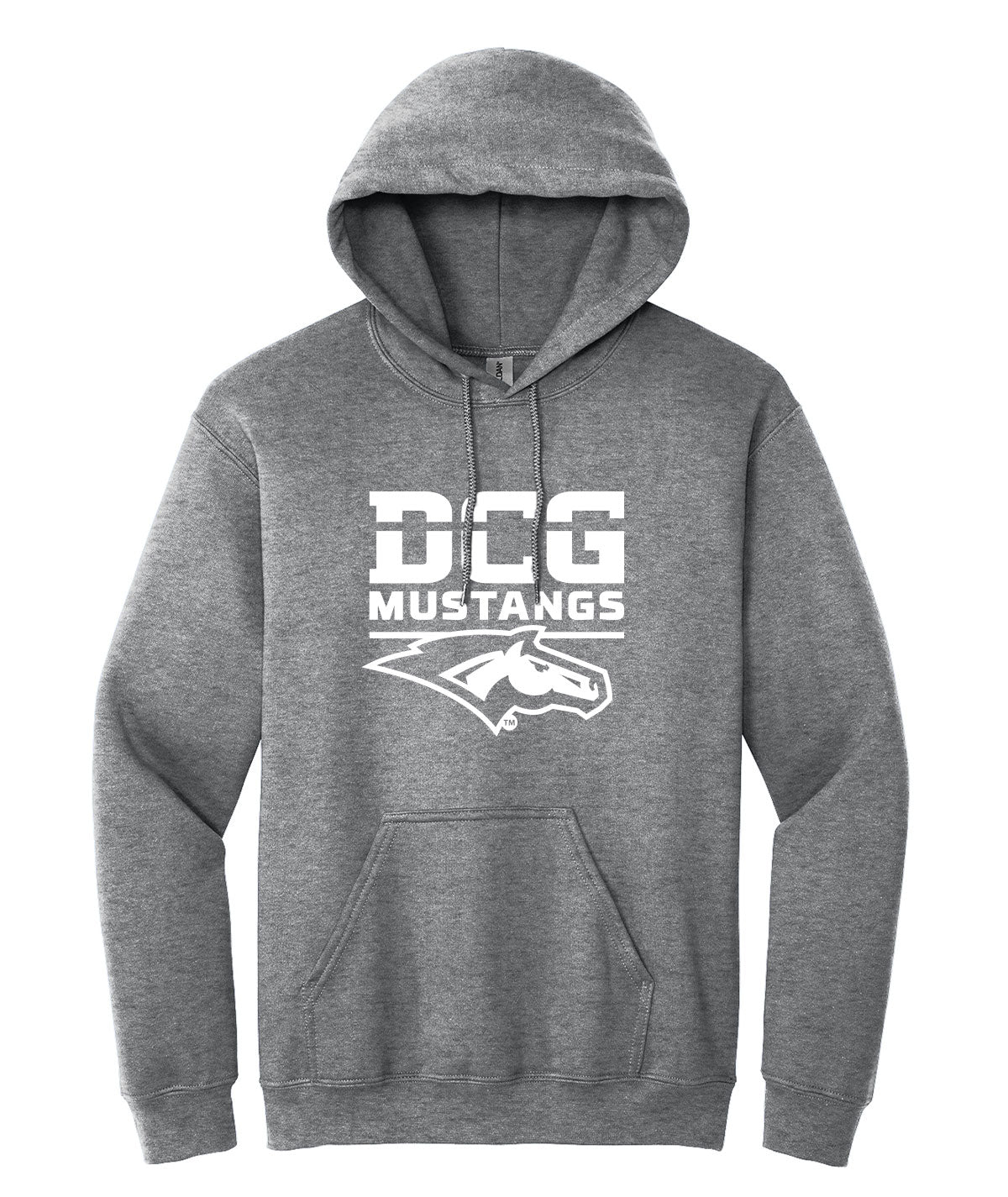 School Pride Hooded Sweatshirt