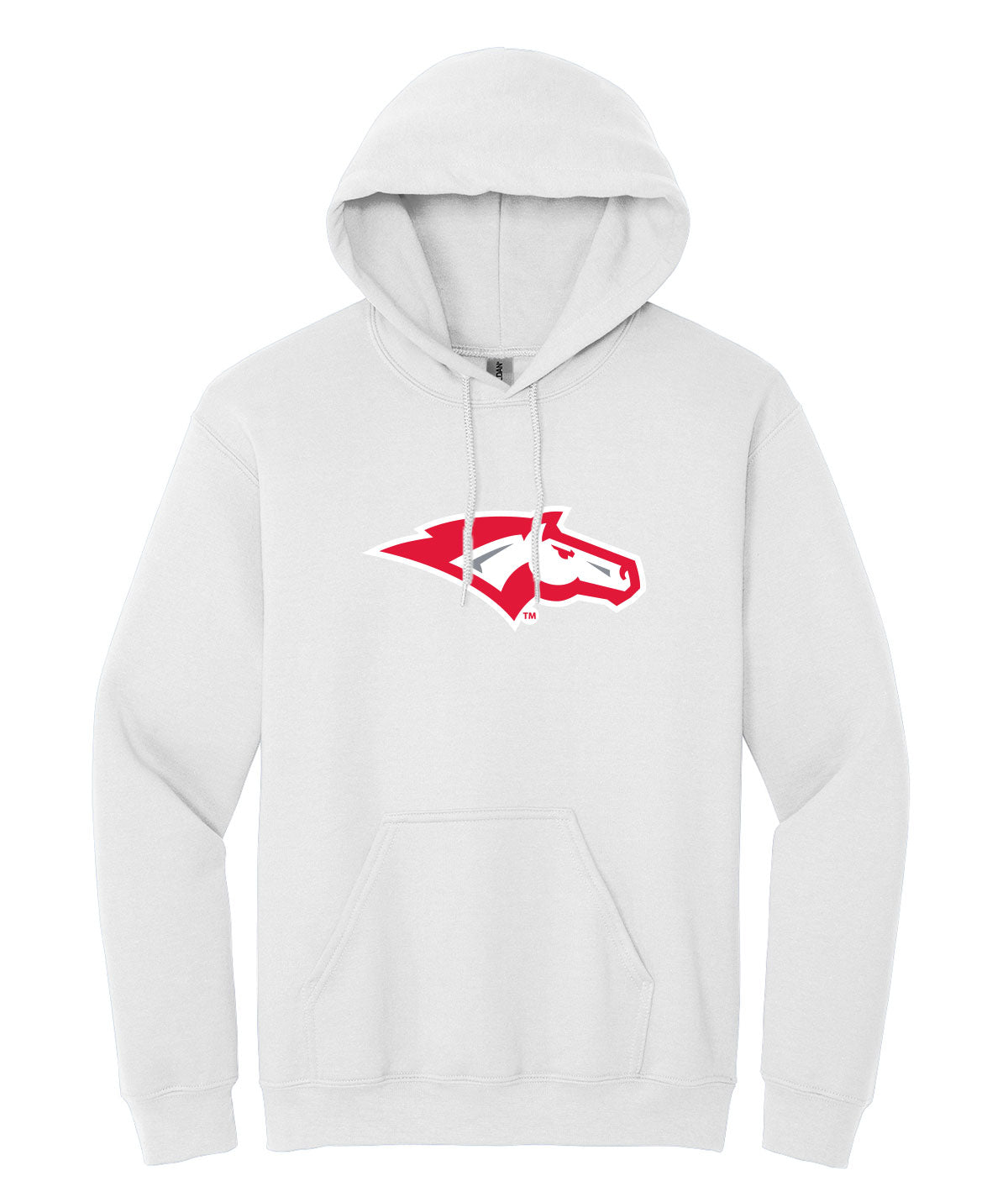 School Pride Hooded Sweatshirt