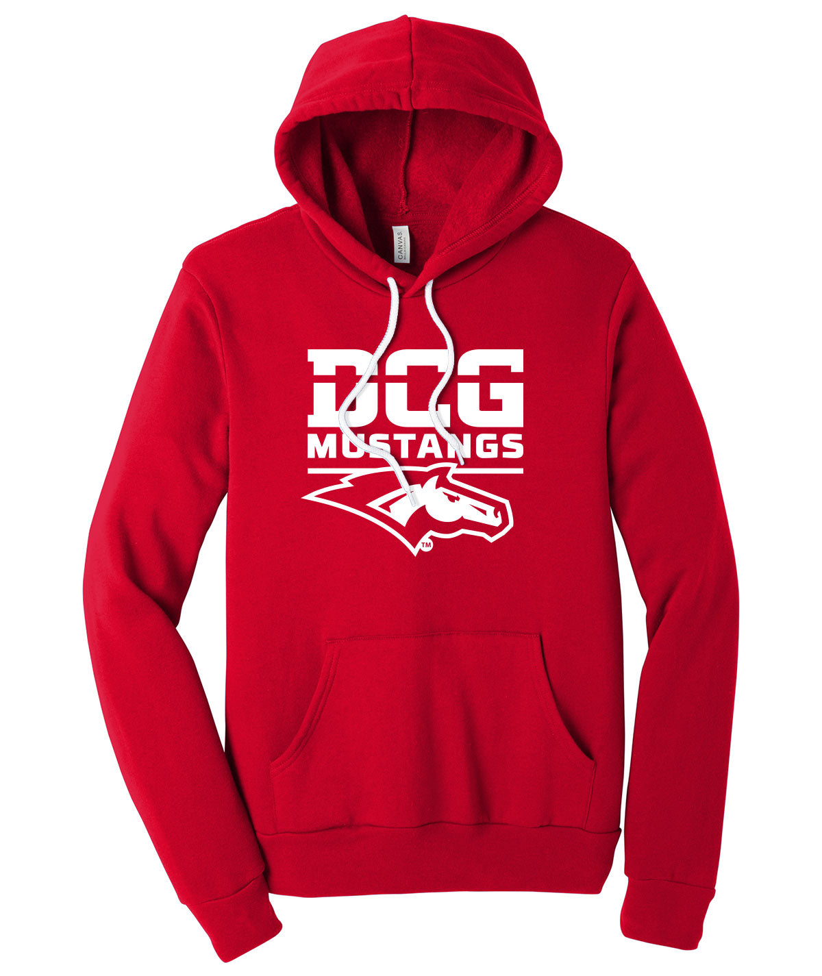 School Pride Premium Softstyle Hoodie