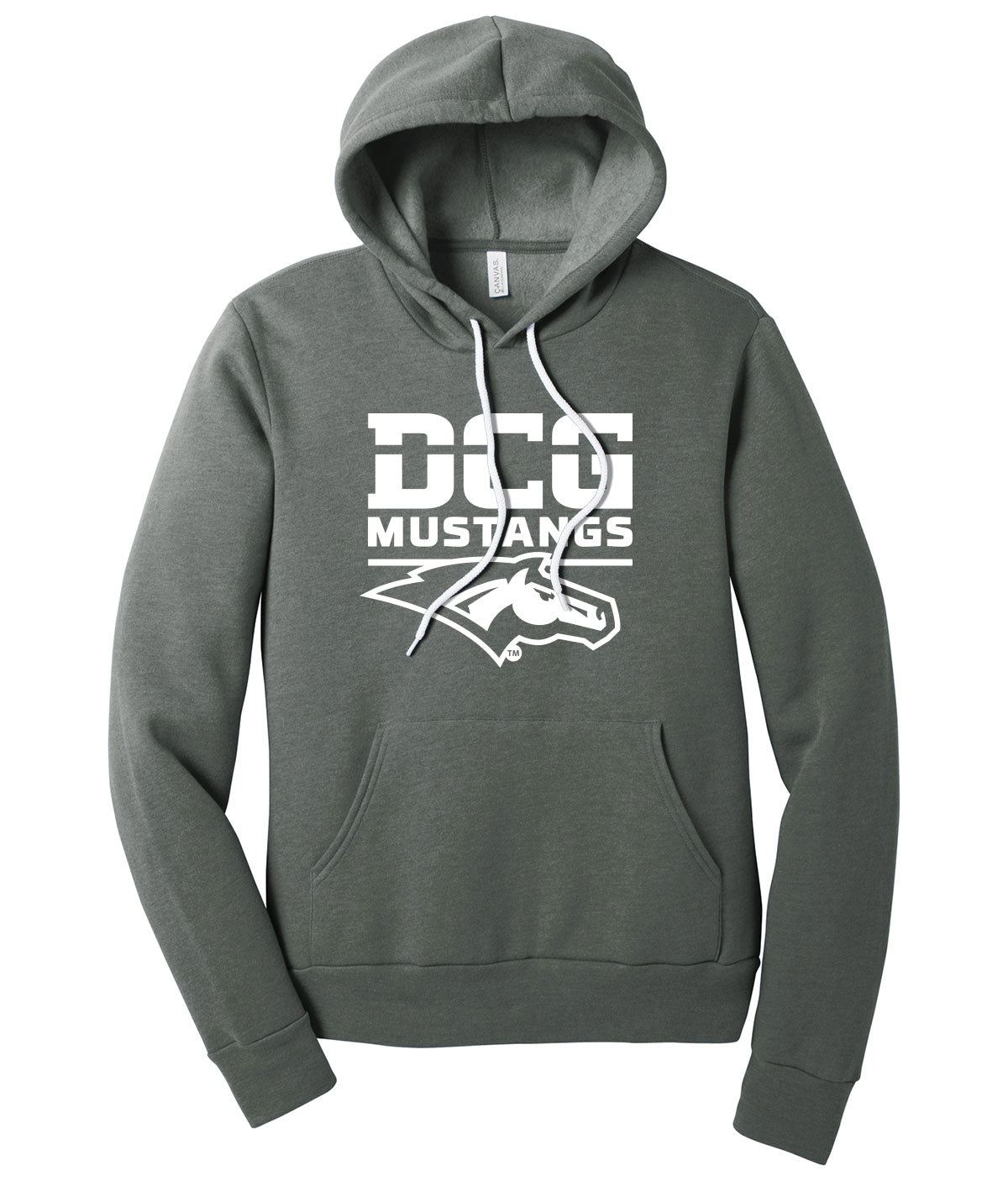 School Pride Premium Softstyle Hoodie