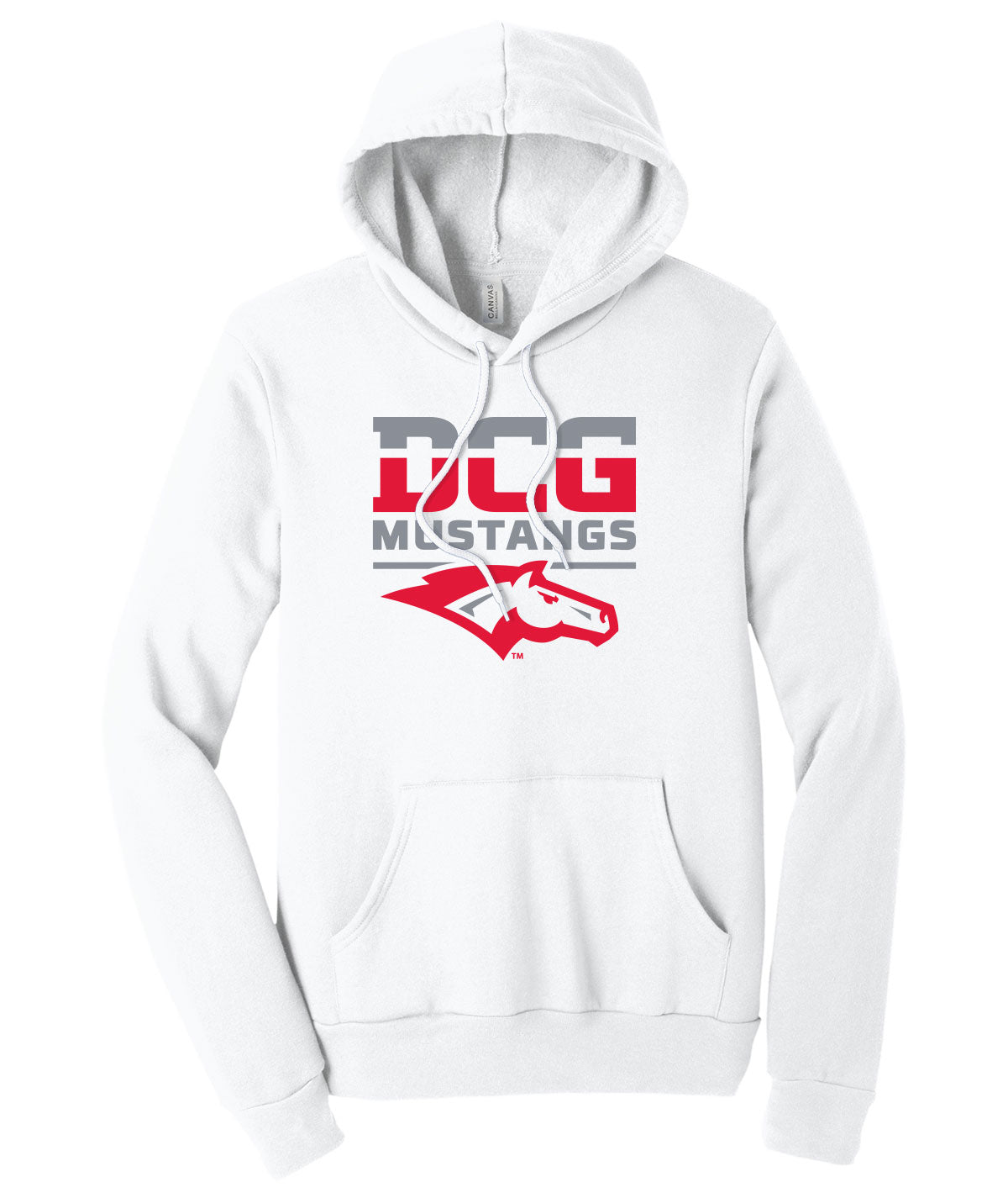 School Pride Premium Softstyle Hoodie