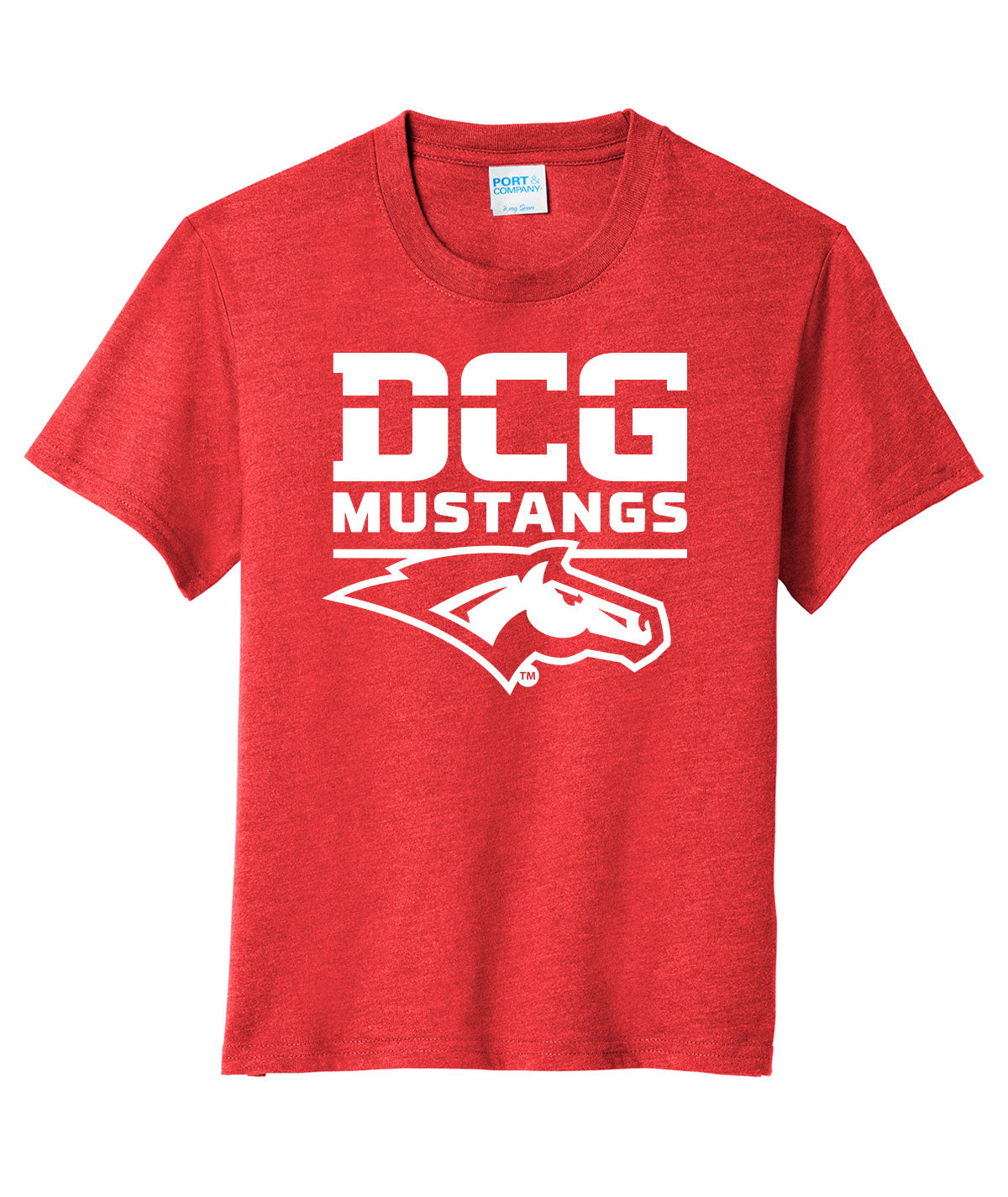 School Pride Youth Soft Tee