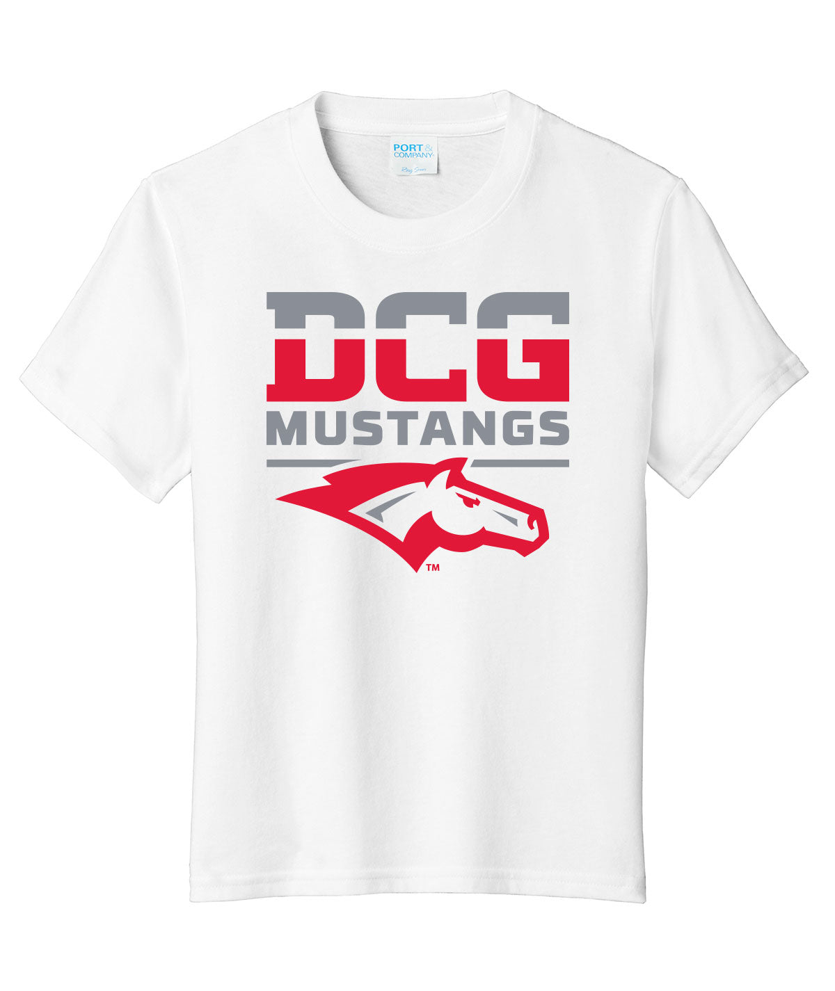 School Pride Youth Soft Tee