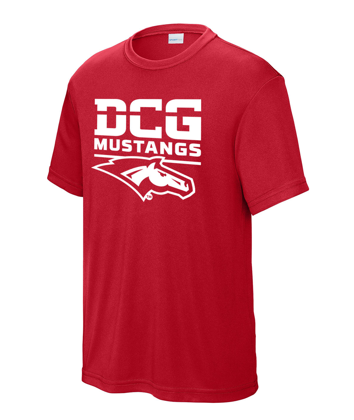 School Pride Youth Performance Tee
