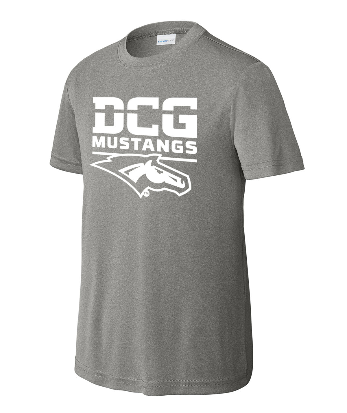 School Pride Youth Performance Tee