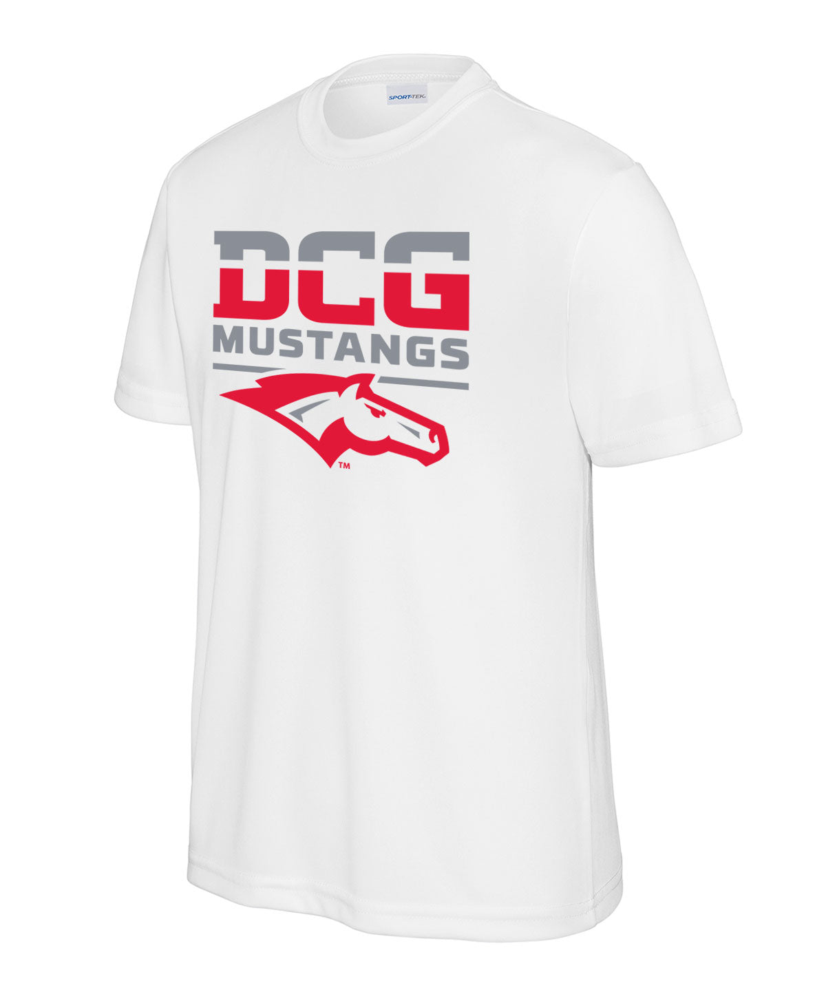 School Pride Youth Performance Tee