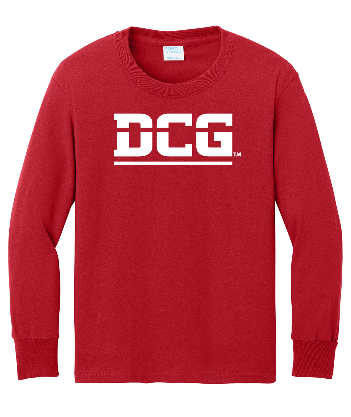School Pride Youth Long-Sleeve Soft Tee