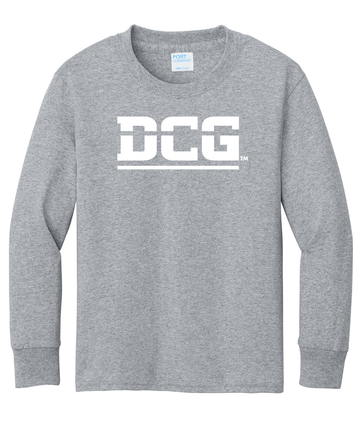 School Pride Youth Long-Sleeve Soft Tee