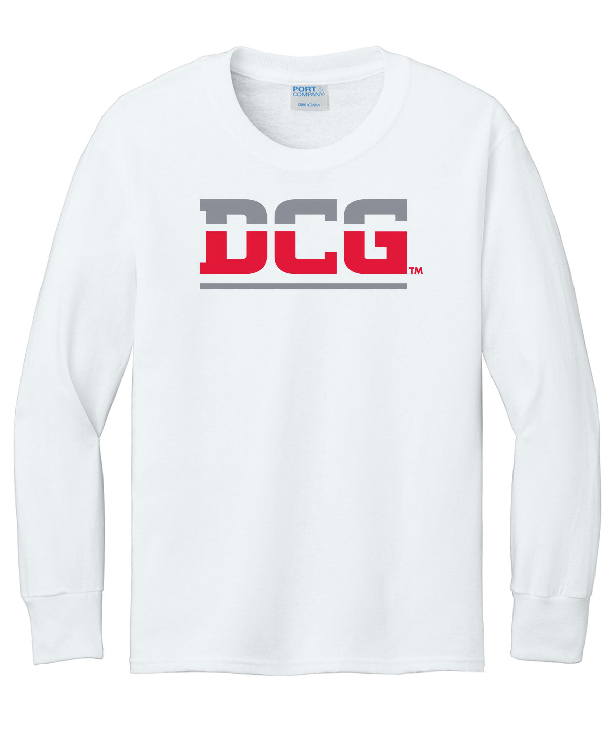 School Pride Youth Long-Sleeve Soft Tee