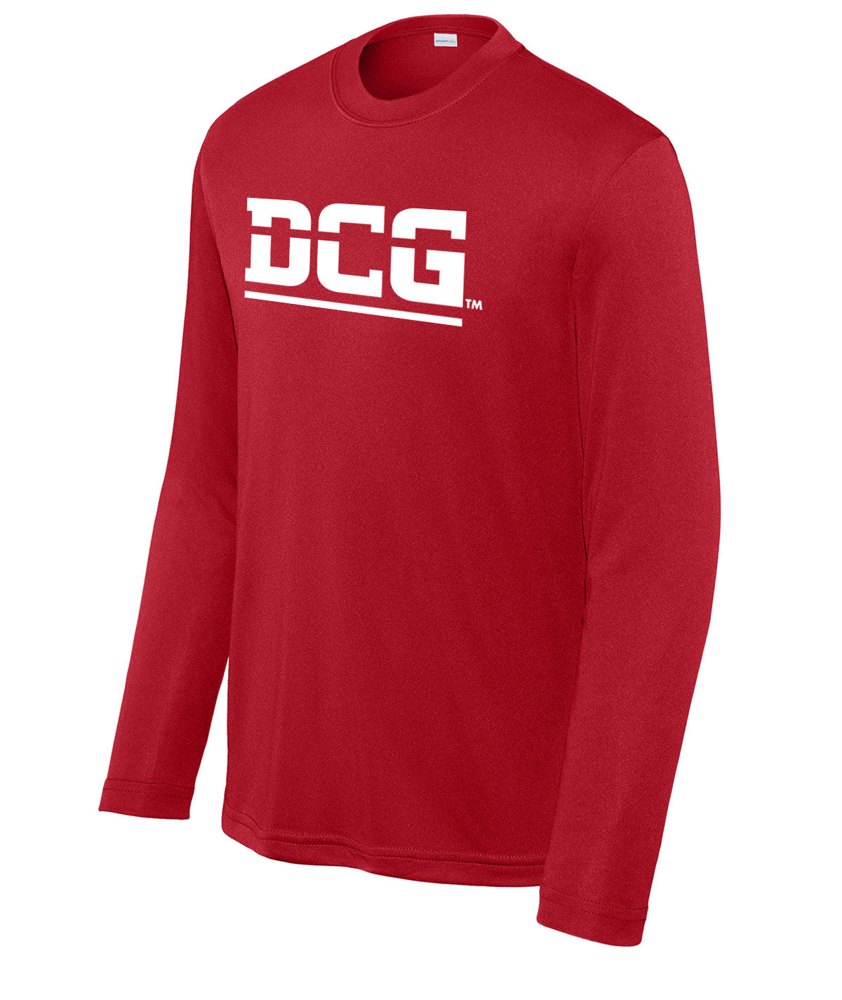 School Pride Youth Performance Long-Sleeve Tee