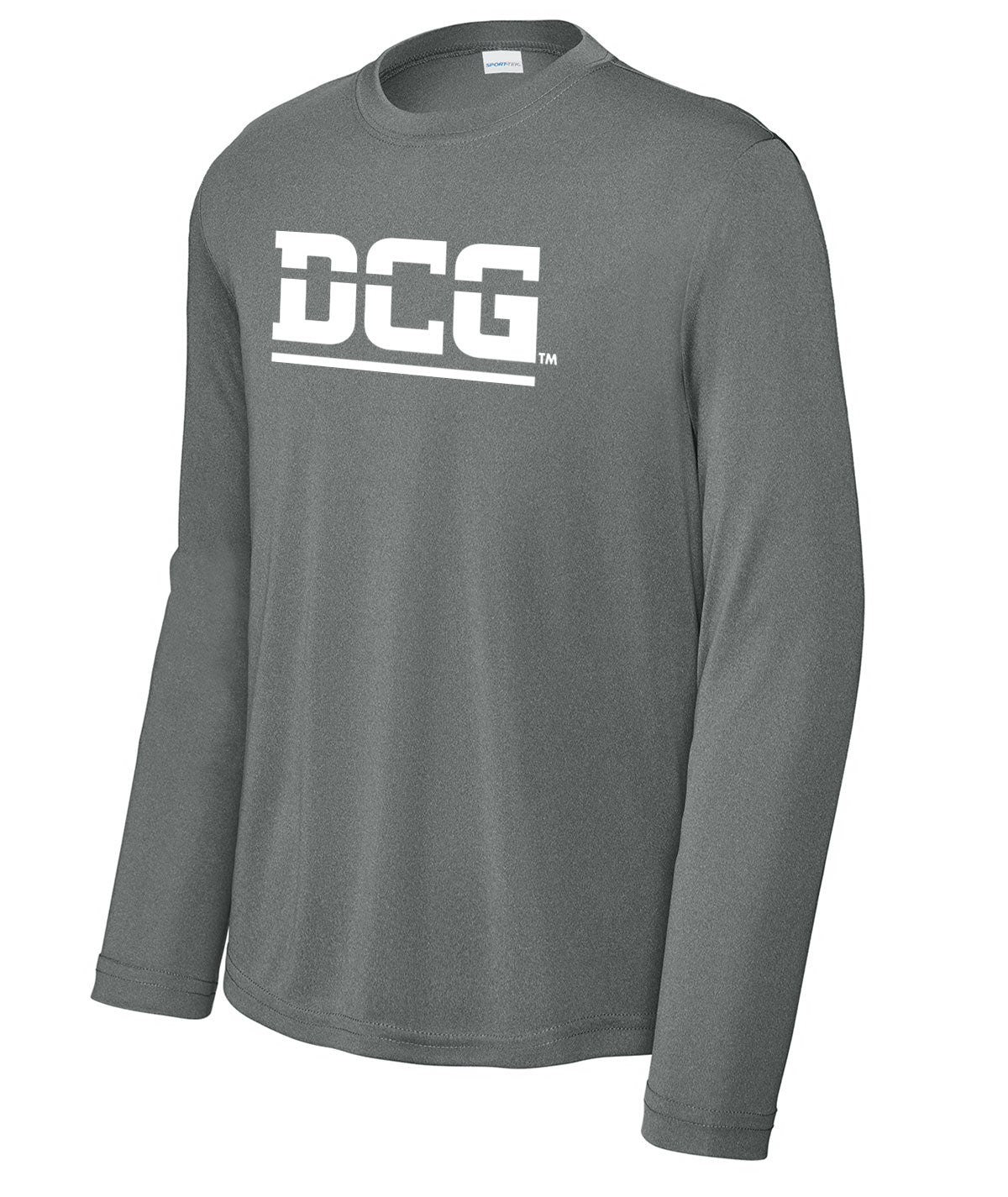 School Pride Youth Performance Long-Sleeve Tee