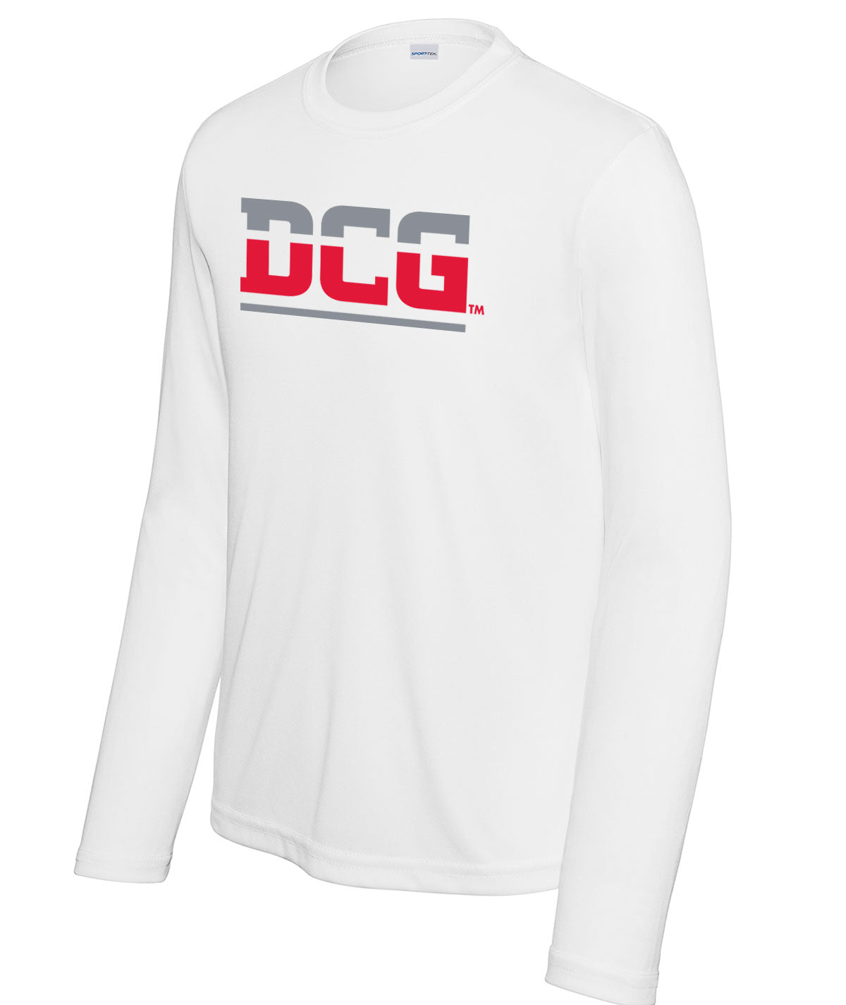 School Pride Youth Performance Long-Sleeve Tee