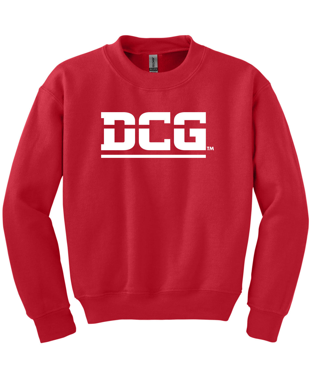 School Pride Youth Crewneck Sweatshirt