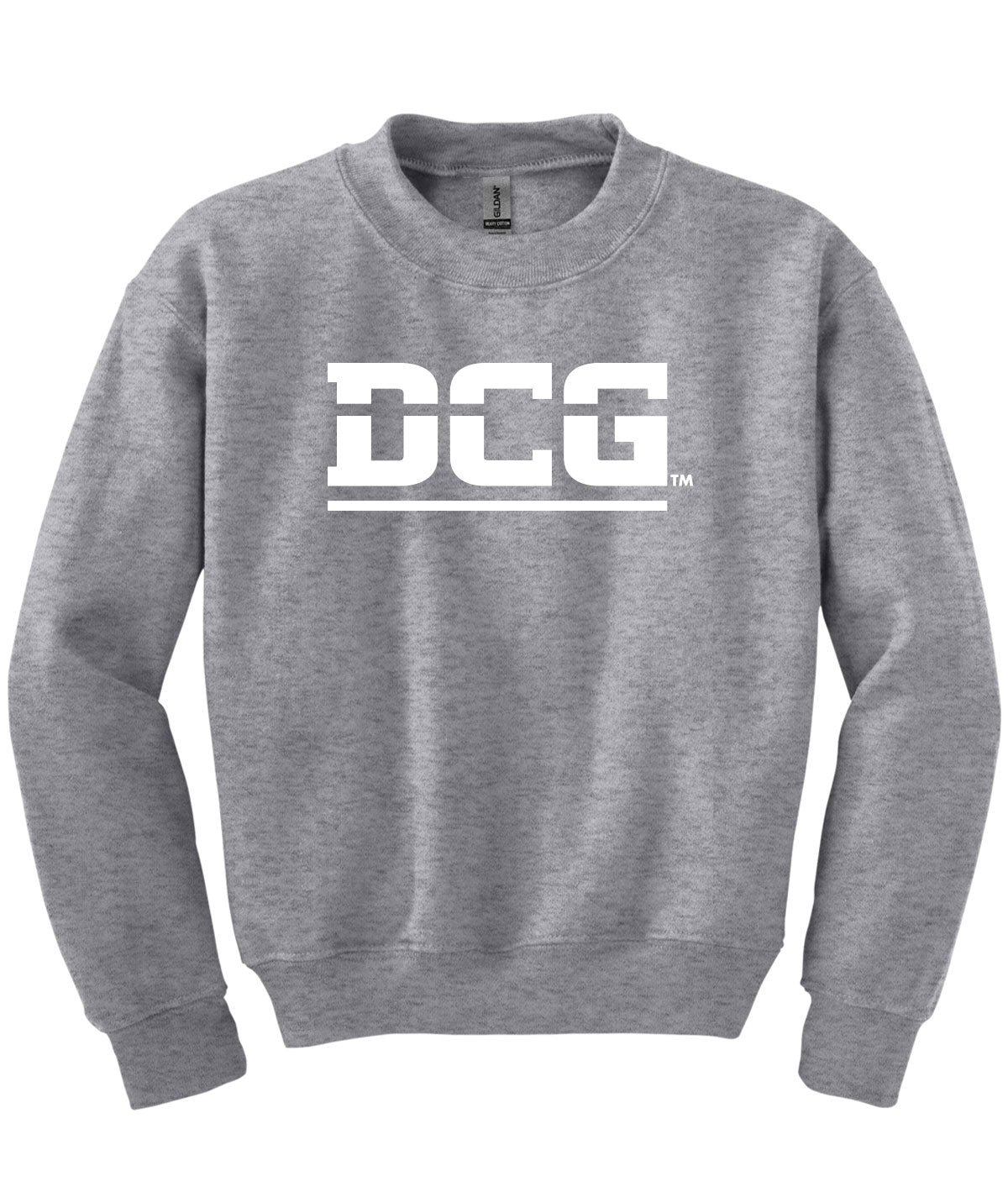 School Pride Youth Crewneck Sweatshirt