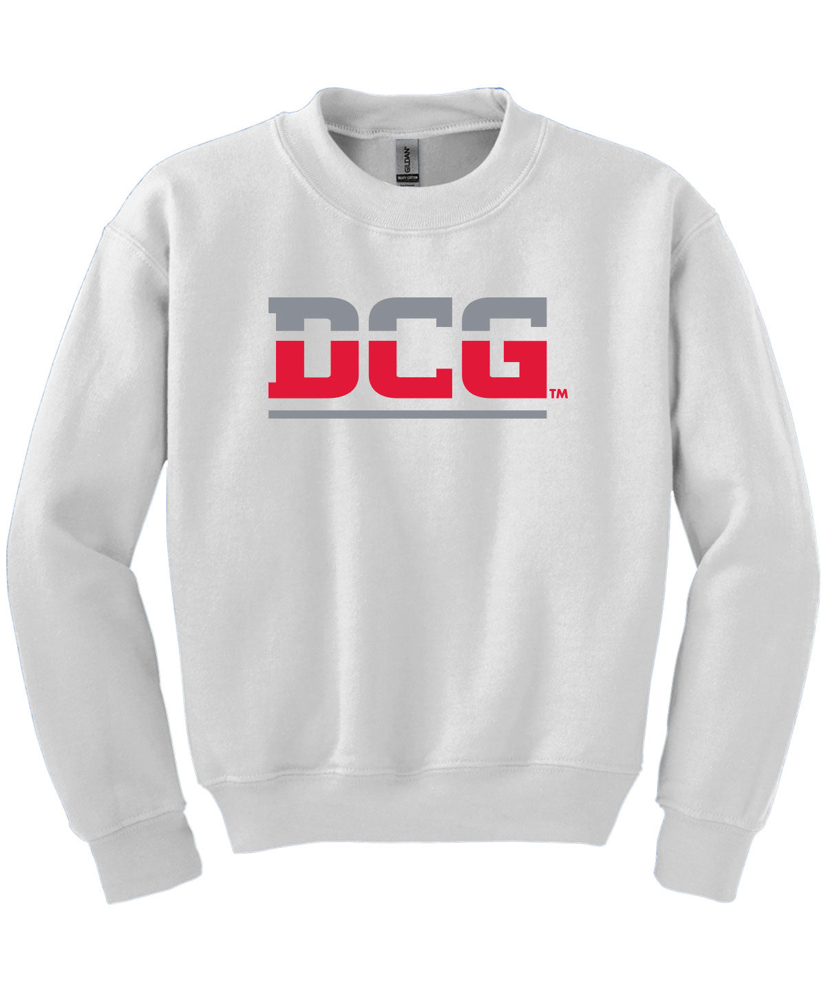 School Pride Youth Crewneck Sweatshirt
