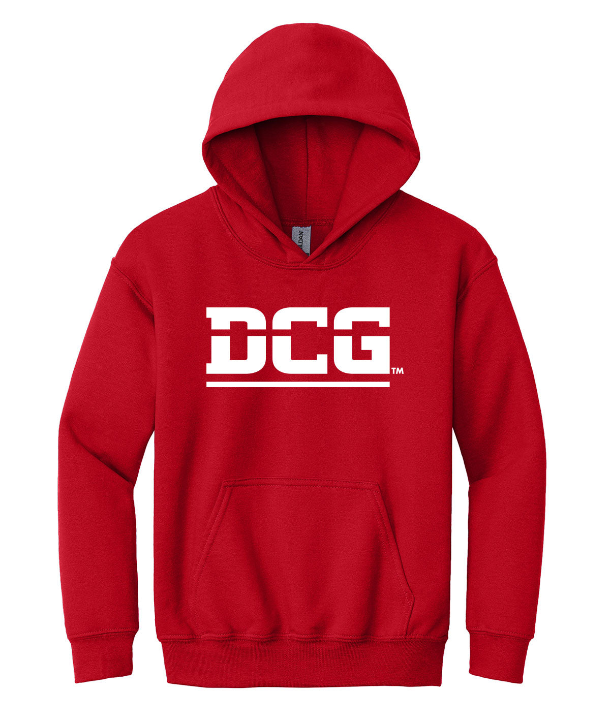 School Pride Youth Hooded Sweatshirt