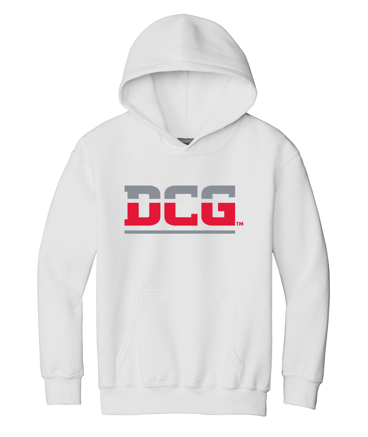 School Pride Youth Hooded Sweatshirt