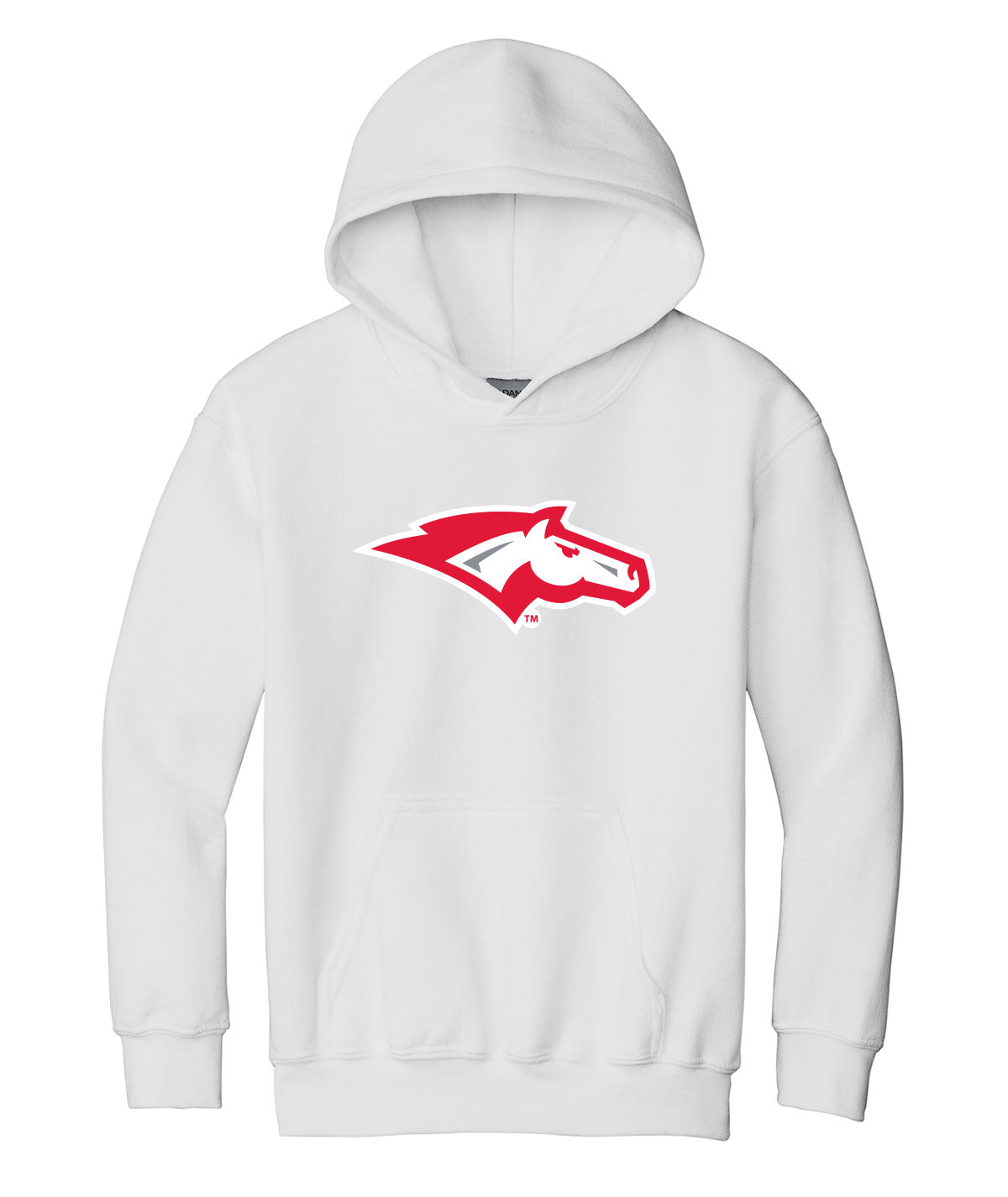 School Pride Youth Hooded Sweatshirt
