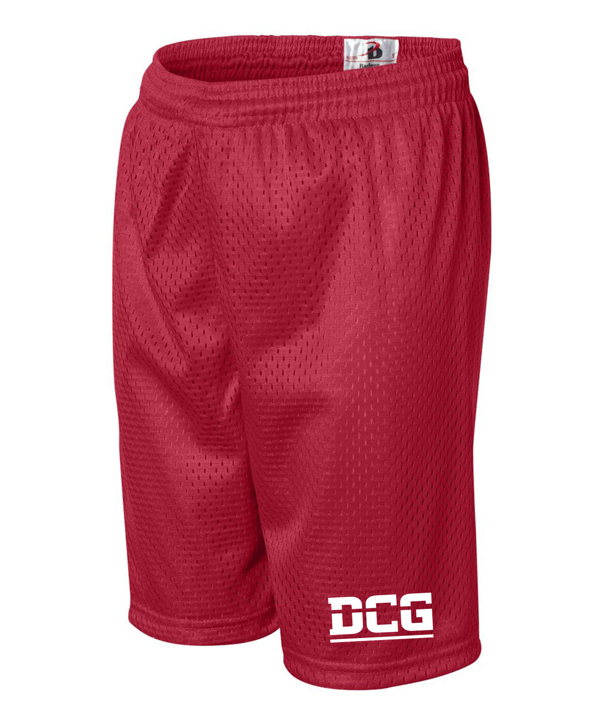 School Pride Youth Mesh Shorts