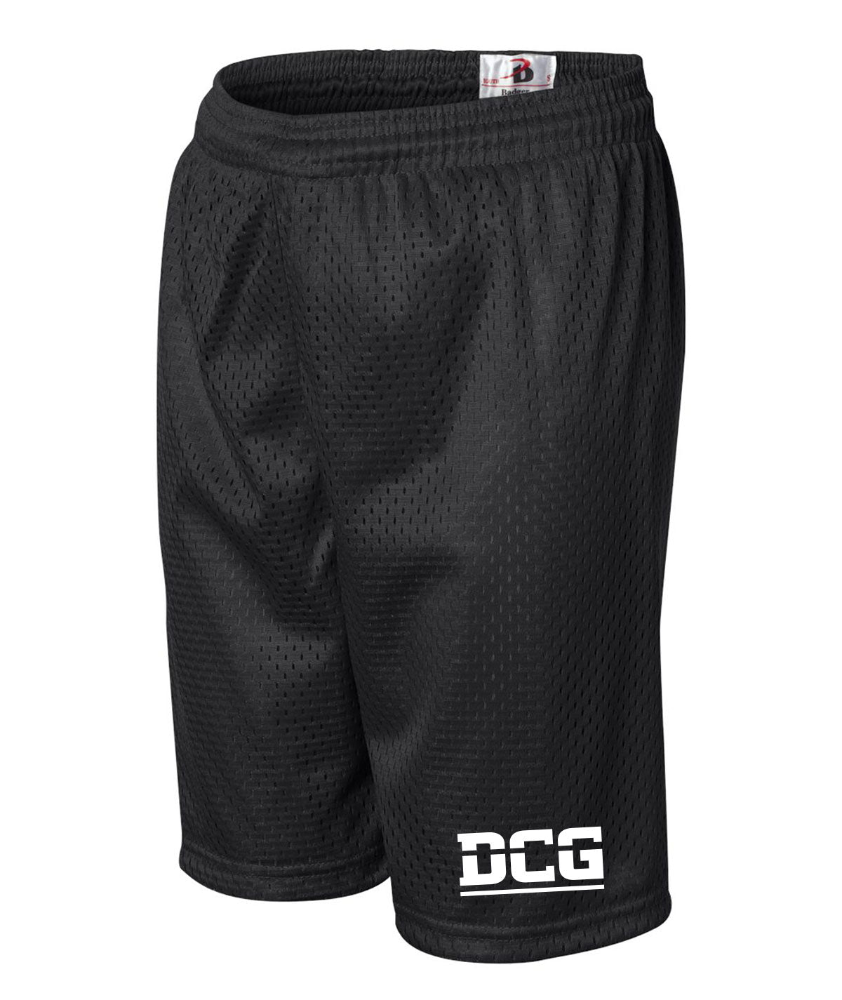 School Pride Youth Mesh Shorts