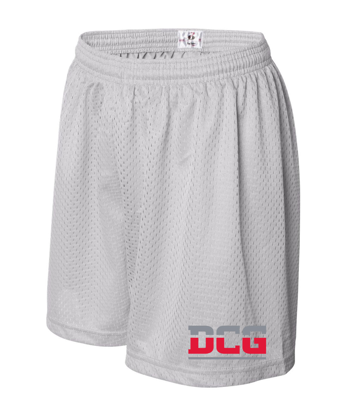 School Pride Girls/Womens Mesh Shorts