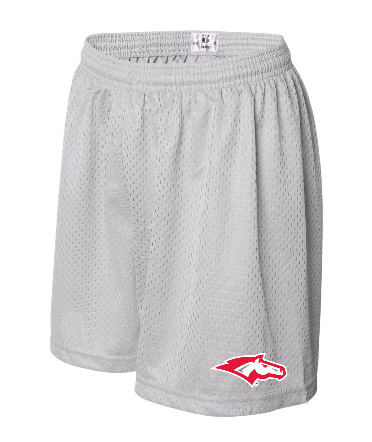 School Pride Girls/Womens Mesh Shorts