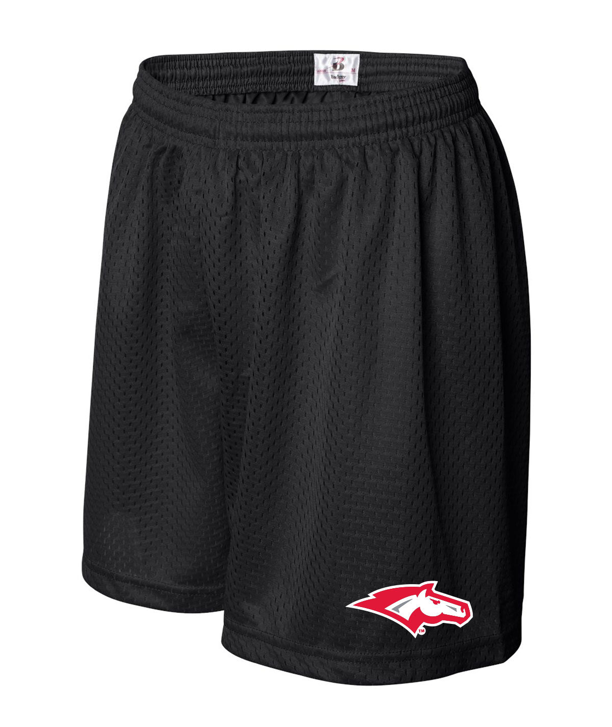 School Pride Girls/Womens Mesh Shorts