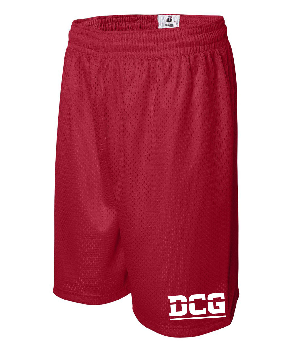 School Pride Mens Mesh Shorts