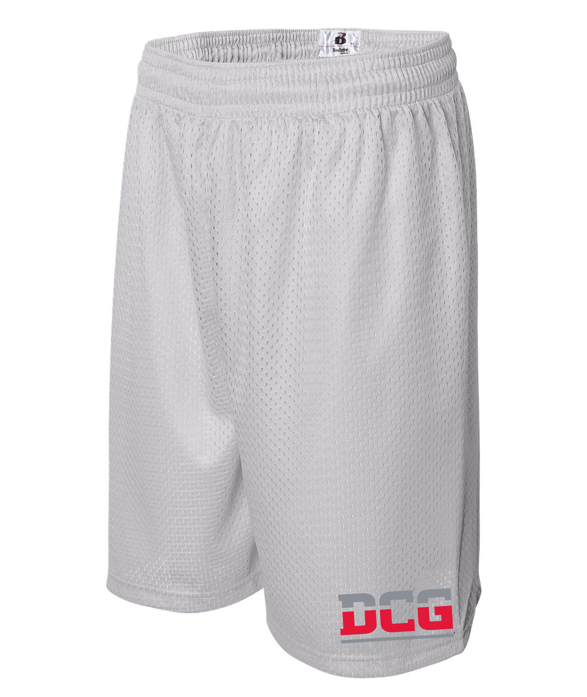 School Pride Mens Mesh Shorts