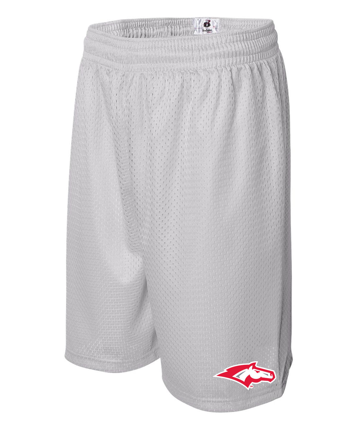 School Pride Mens Mesh Shorts