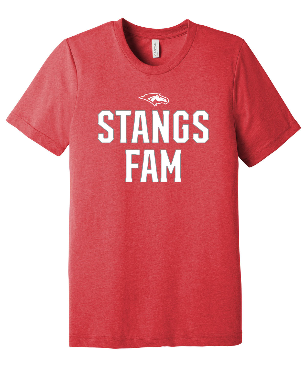 Stangs Fam Softstyle Tee