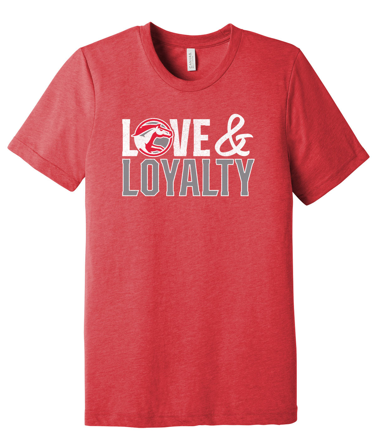 Love & Loyalty Softstyle Tee